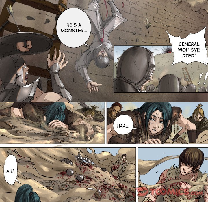 The Blood Revival Chapter 26 image 5