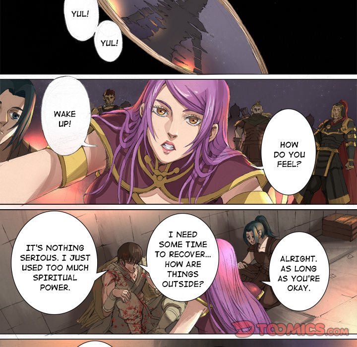 The Blood Revival Chapter 26 image 7