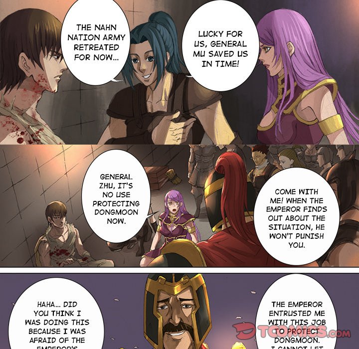 The Blood Revival Chapter 26 image 8