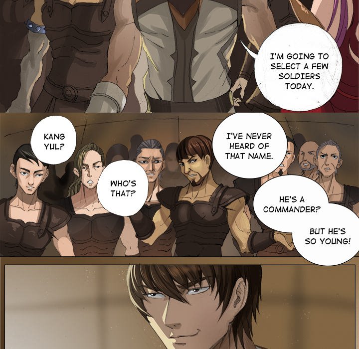 The Blood Revival Chapter 27 image 11