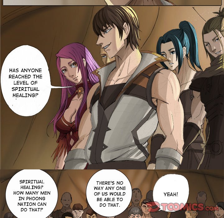 The Blood Revival Chapter 27 image 12
