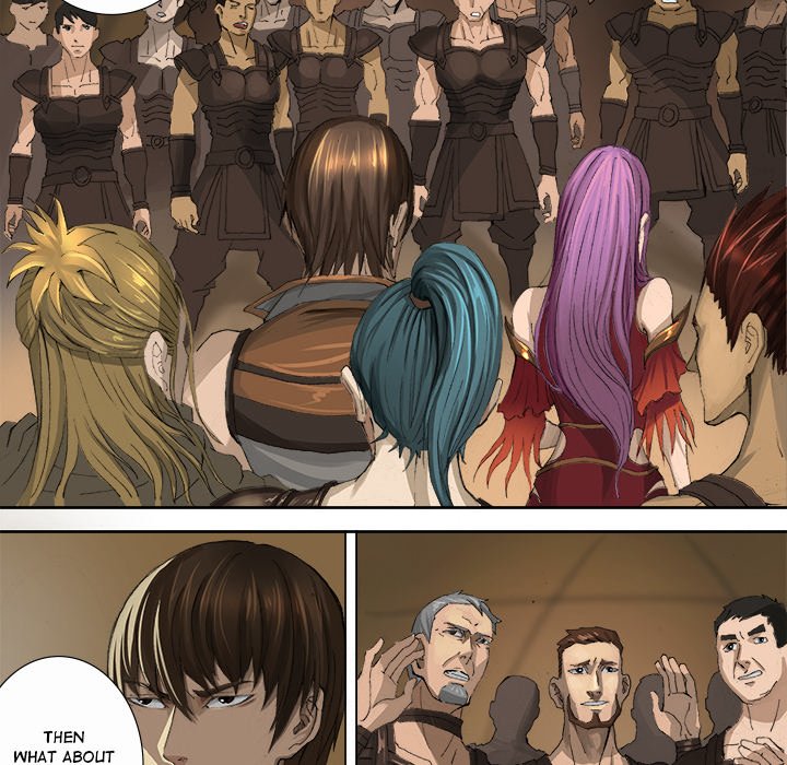 The Blood Revival Chapter 27 image 13