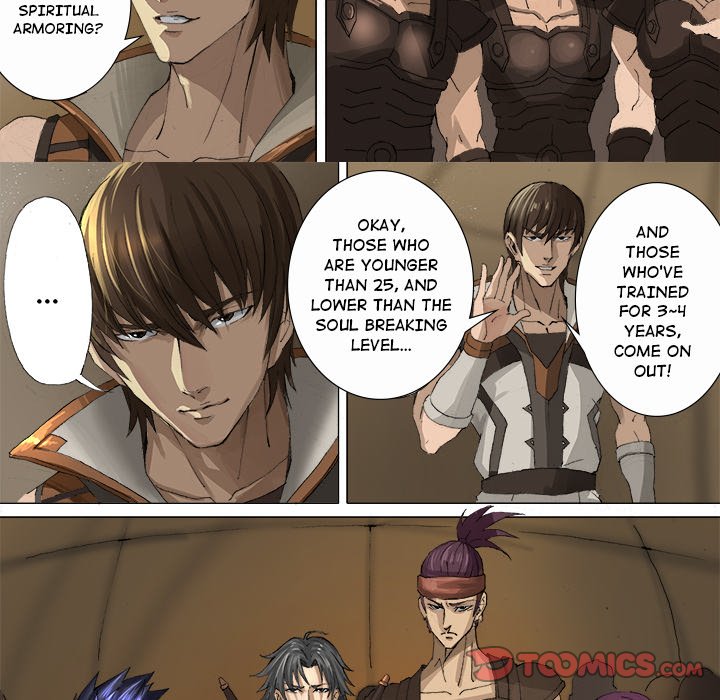 The Blood Revival Chapter 27 image 14