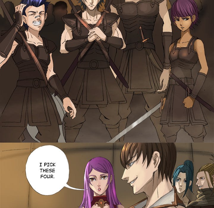 The Blood Revival Chapter 27 image 15