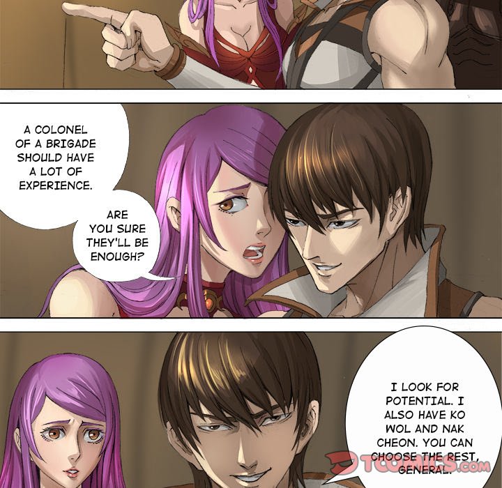 The Blood Revival Chapter 27 image 16