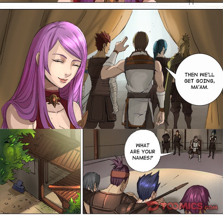 The Blood Revival Chapter 27 image 18