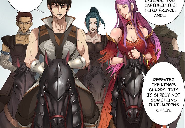 The Blood Revival Chapter 27 image 1