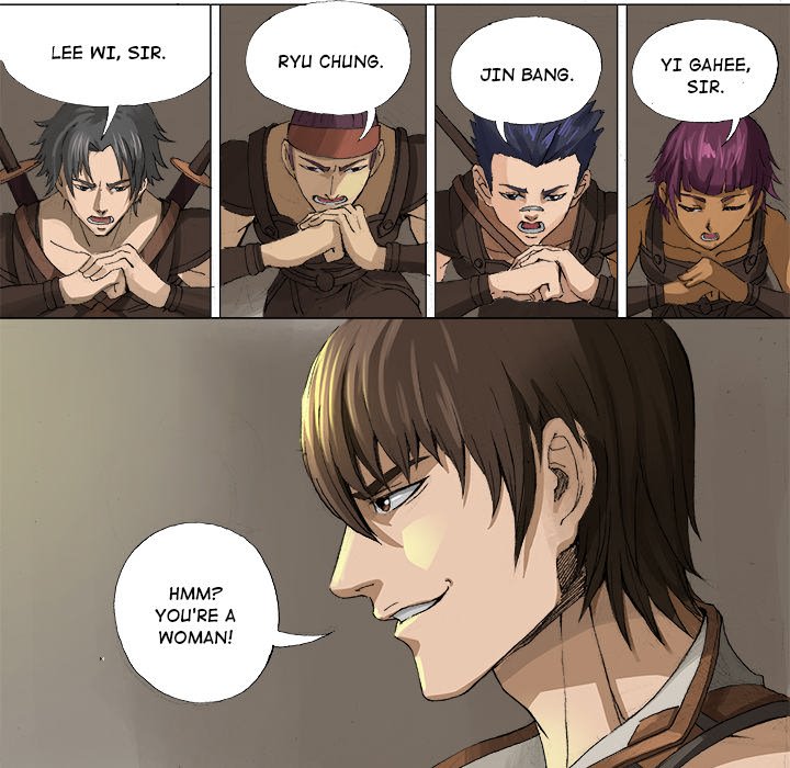 The Blood Revival Chapter 27 image 19