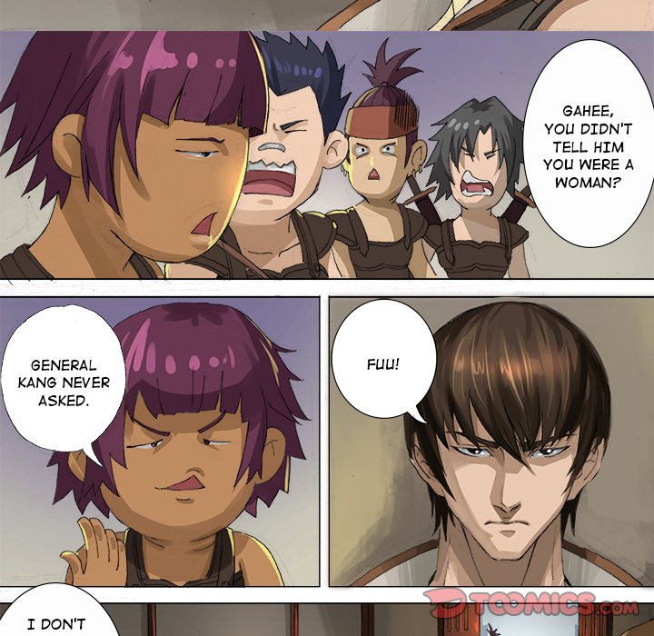 The Blood Revival Chapter 27 image 20