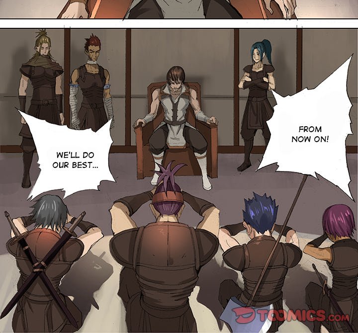 The Blood Revival Chapter 27 image 22