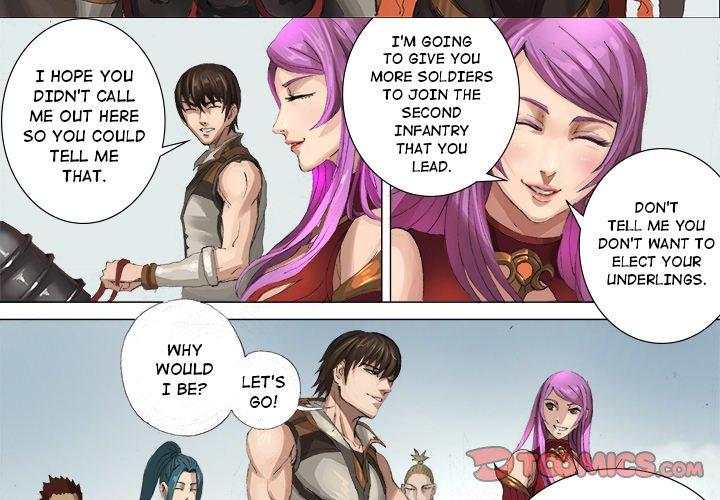 The Blood Revival Chapter 27 image 2