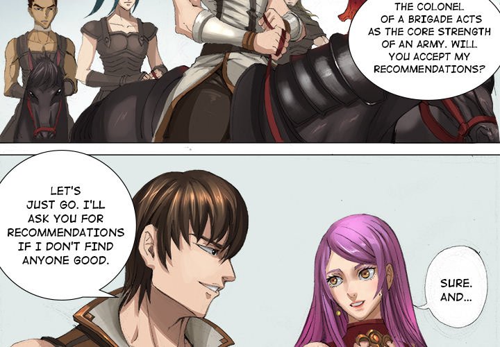 The Blood Revival Chapter 27 image 3