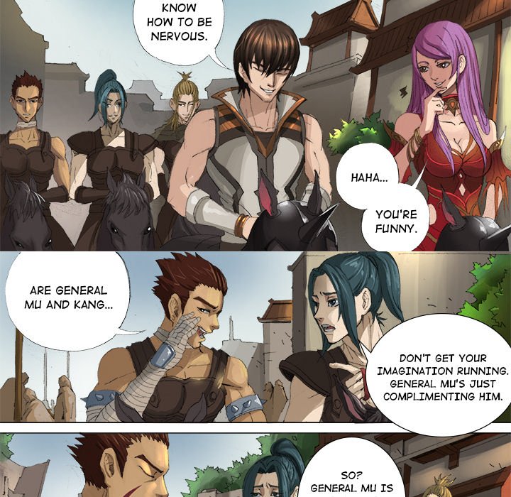 The Blood Revival Chapter 27 image 5