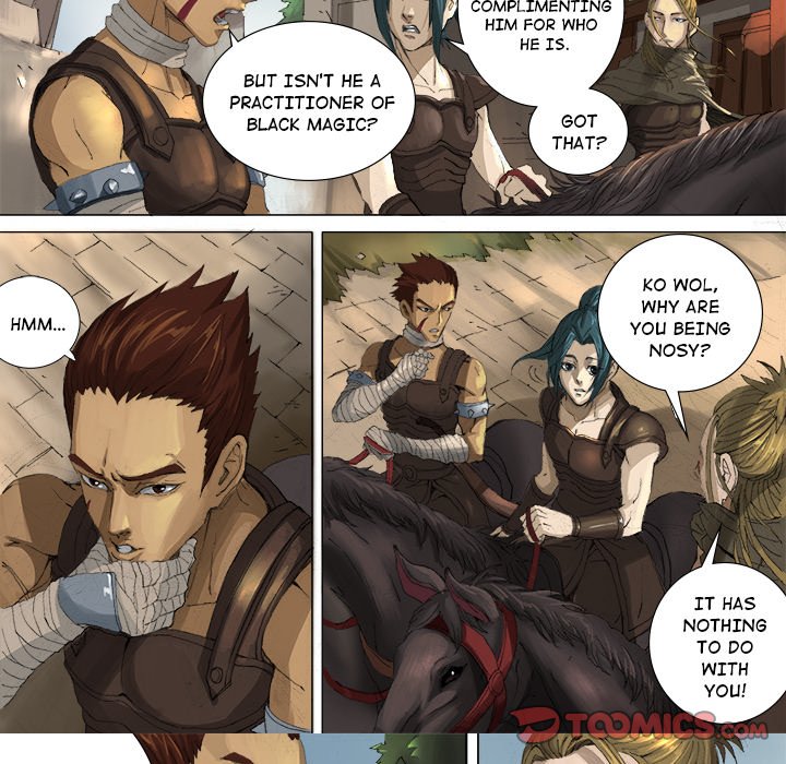 The Blood Revival Chapter 27 image 6