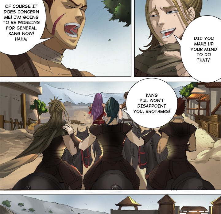 The Blood Revival Chapter 27 image 7