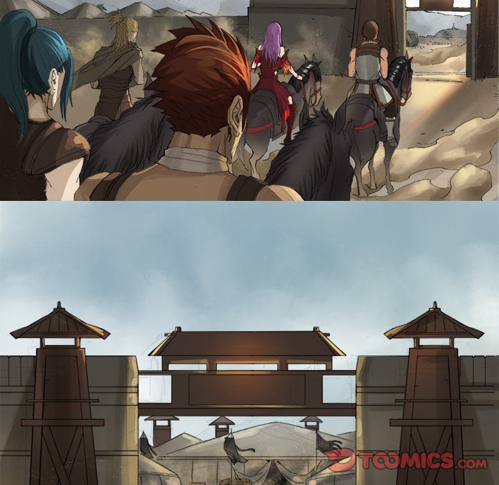 The Blood Revival Chapter 27 image 8