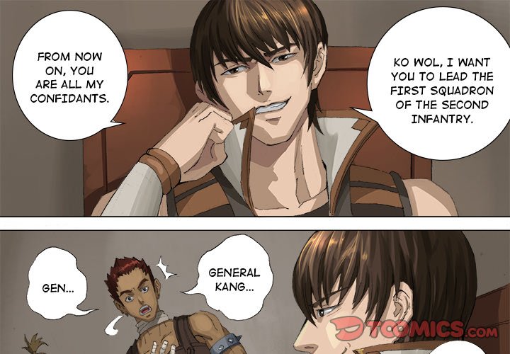 The Blood Revival Chapter 28 image 0