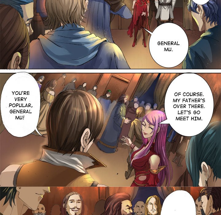 The Blood Revival Chapter 28 image 9