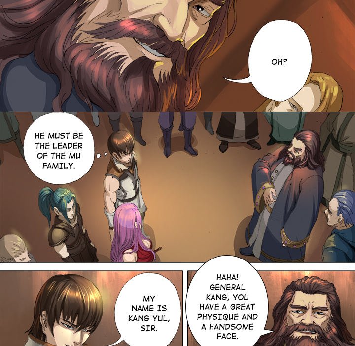 The Blood Revival Chapter 28 image 11