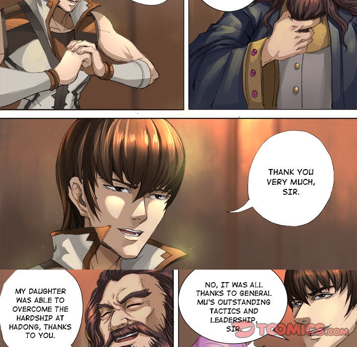 The Blood Revival Chapter 28 image 12