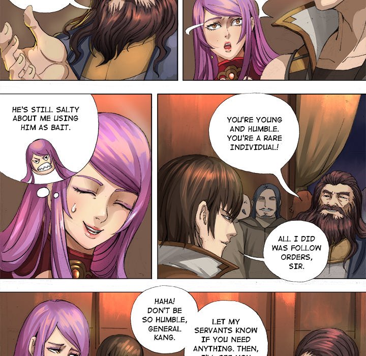 The Blood Revival Chapter 28 image 13