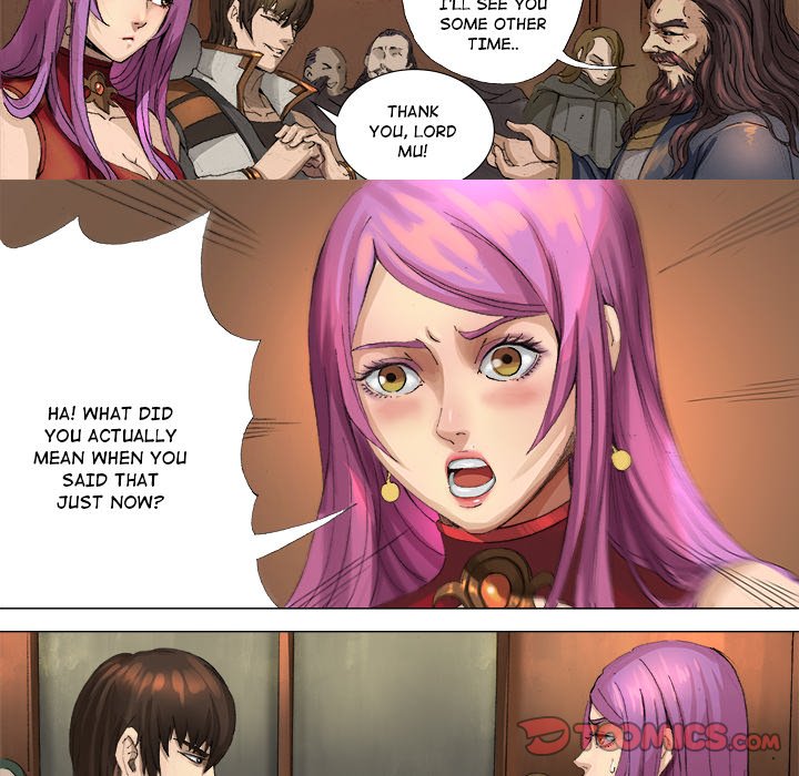 The Blood Revival Chapter 28 image 14