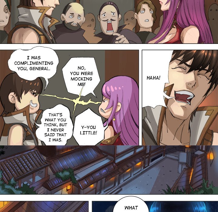 The Blood Revival Chapter 28 image 15
