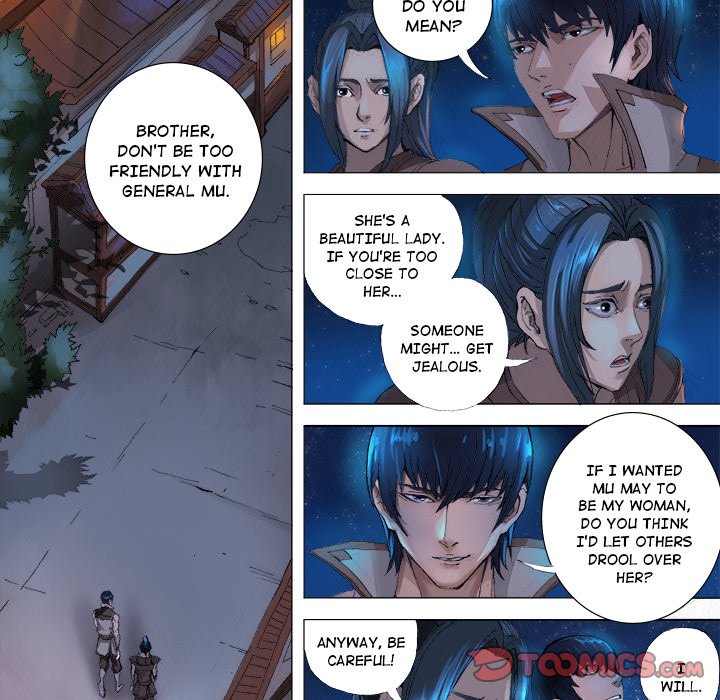 The Blood Revival Chapter 28 image 16