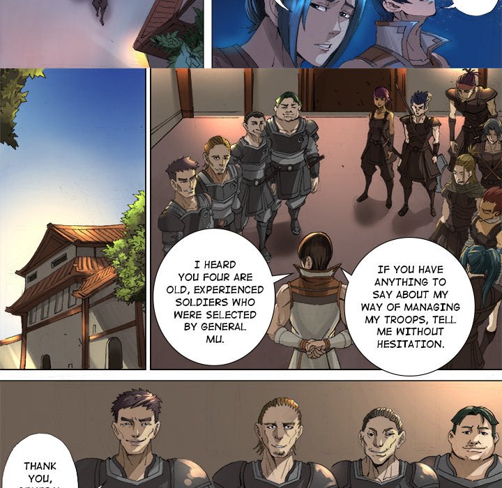 The Blood Revival Chapter 28 image 17
