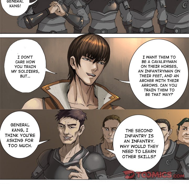 The Blood Revival Chapter 28 image 18