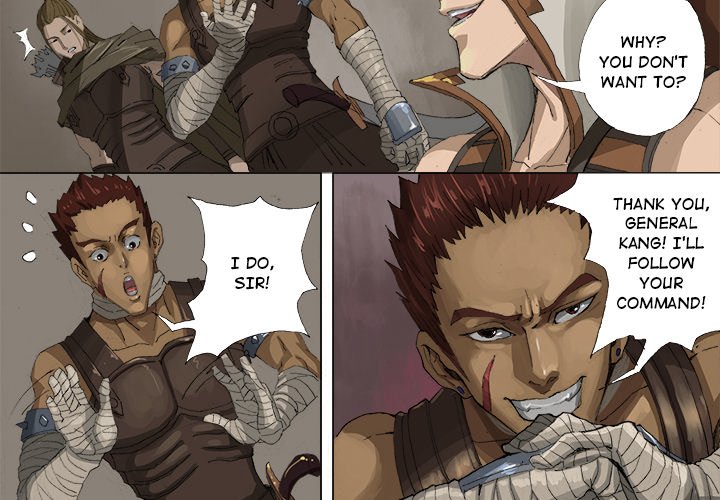 The Blood Revival Chapter 28 image 1