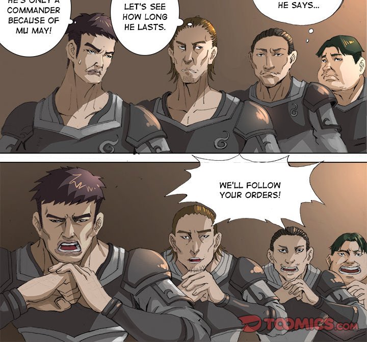 The Blood Revival Chapter 28 image 22