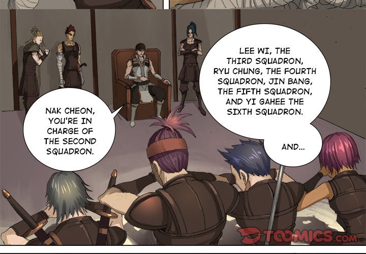 The Blood Revival Chapter 28 image 2