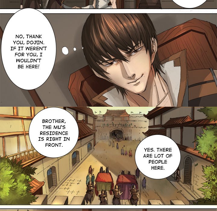 The Blood Revival Chapter 28 image 5