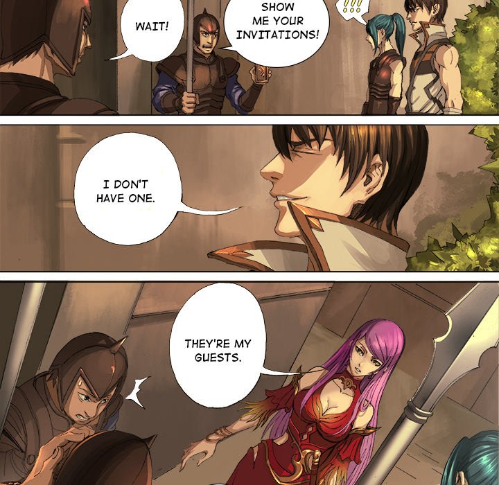 The Blood Revival Chapter 28 image 7
