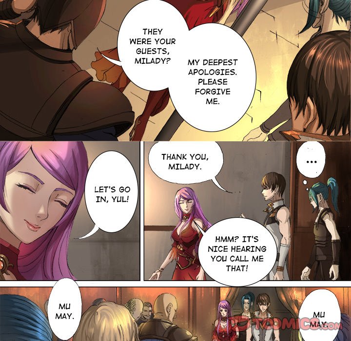 The Blood Revival Chapter 28 image 8