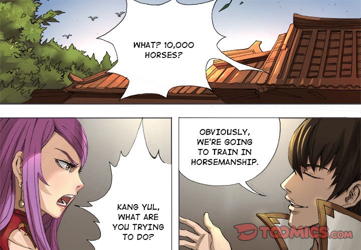 The Blood Revival Chapter 29 image 0