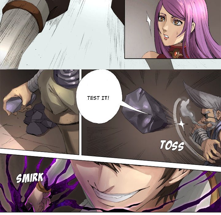 The Blood Revival Chapter 29 image 11