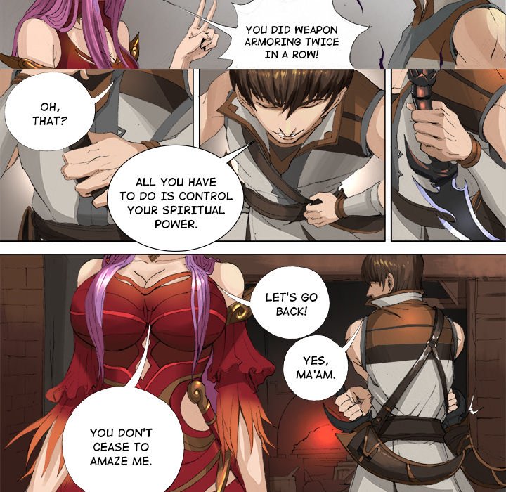 The Blood Revival Chapter 29 image 17