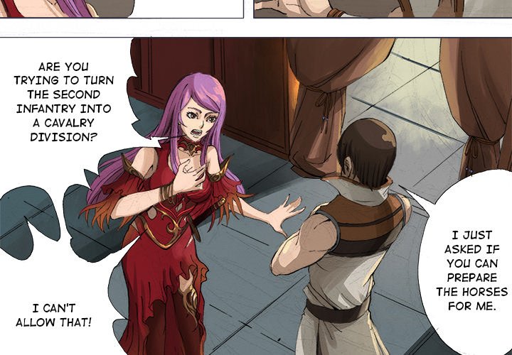 The Blood Revival Chapter 29 image 1