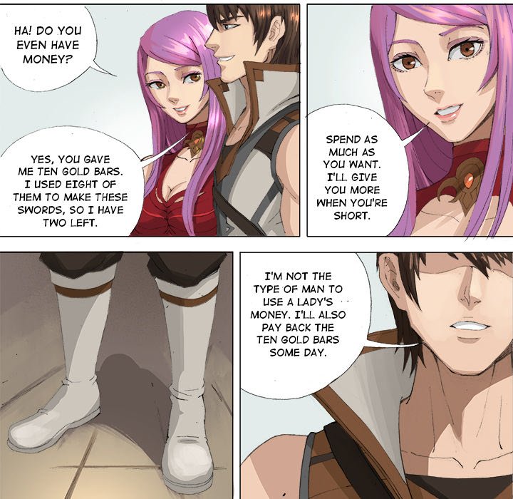 The Blood Revival Chapter 29 image 19