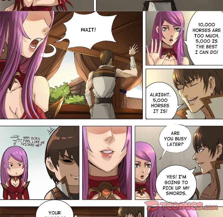 The Blood Revival Chapter 29 image 4