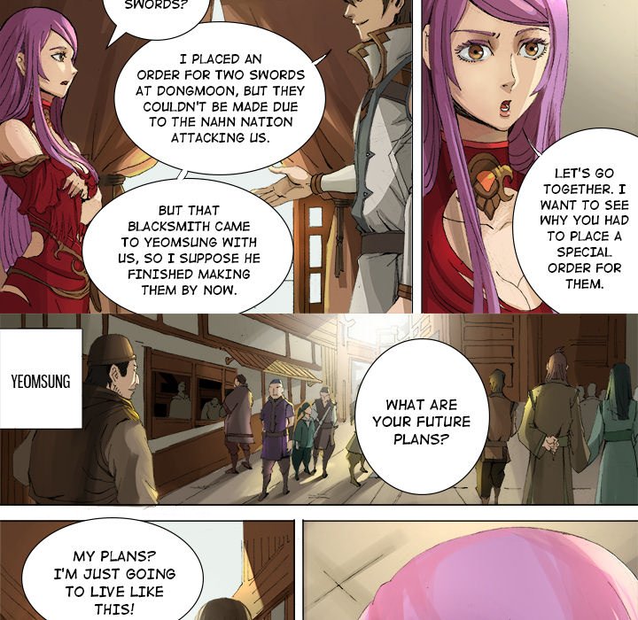 The Blood Revival Chapter 29 image 5