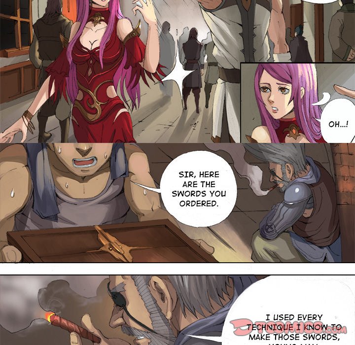 The Blood Revival Chapter 29 image 8