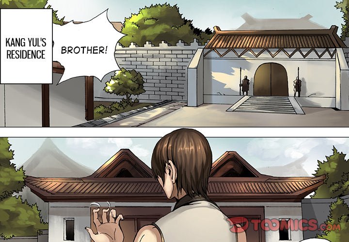The Blood Revival Chapter 30 image 0