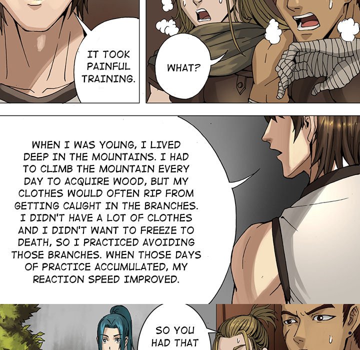 The Blood Revival Chapter 30 image 9