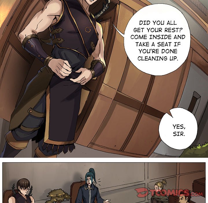 The Blood Revival Chapter 30 image 12