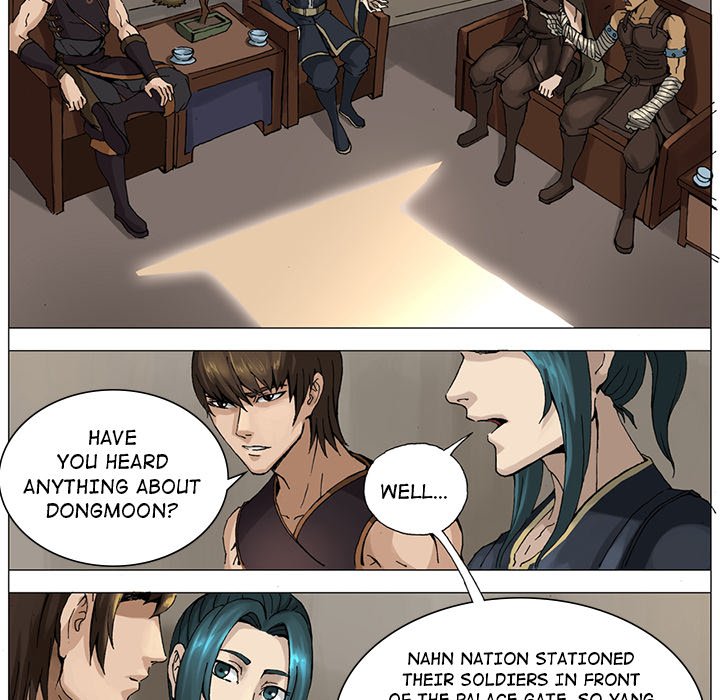The Blood Revival Chapter 30 image 13