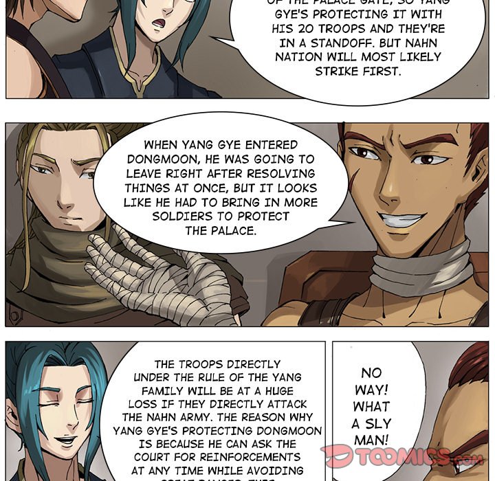 The Blood Revival Chapter 30 image 14