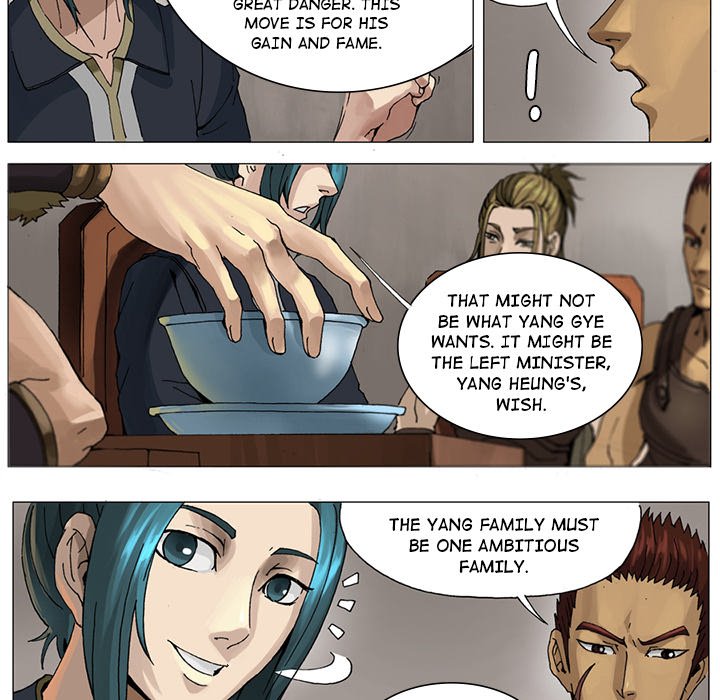 The Blood Revival Chapter 30 image 15